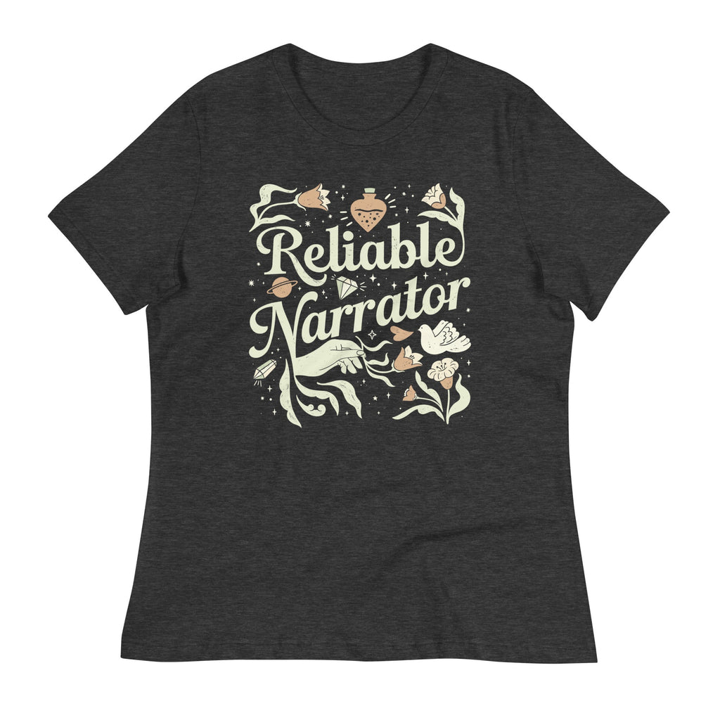 Reliable Narrator Women's Signature Tee
