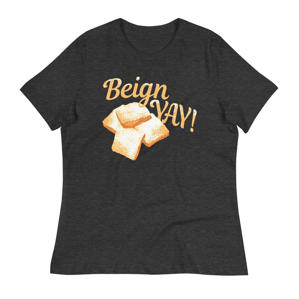 Beign Yay! Women's Signature Tee