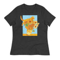 Van Gogh's Cat Women's Signature Tee