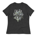 Do It For The Plot Women's Signature Tee