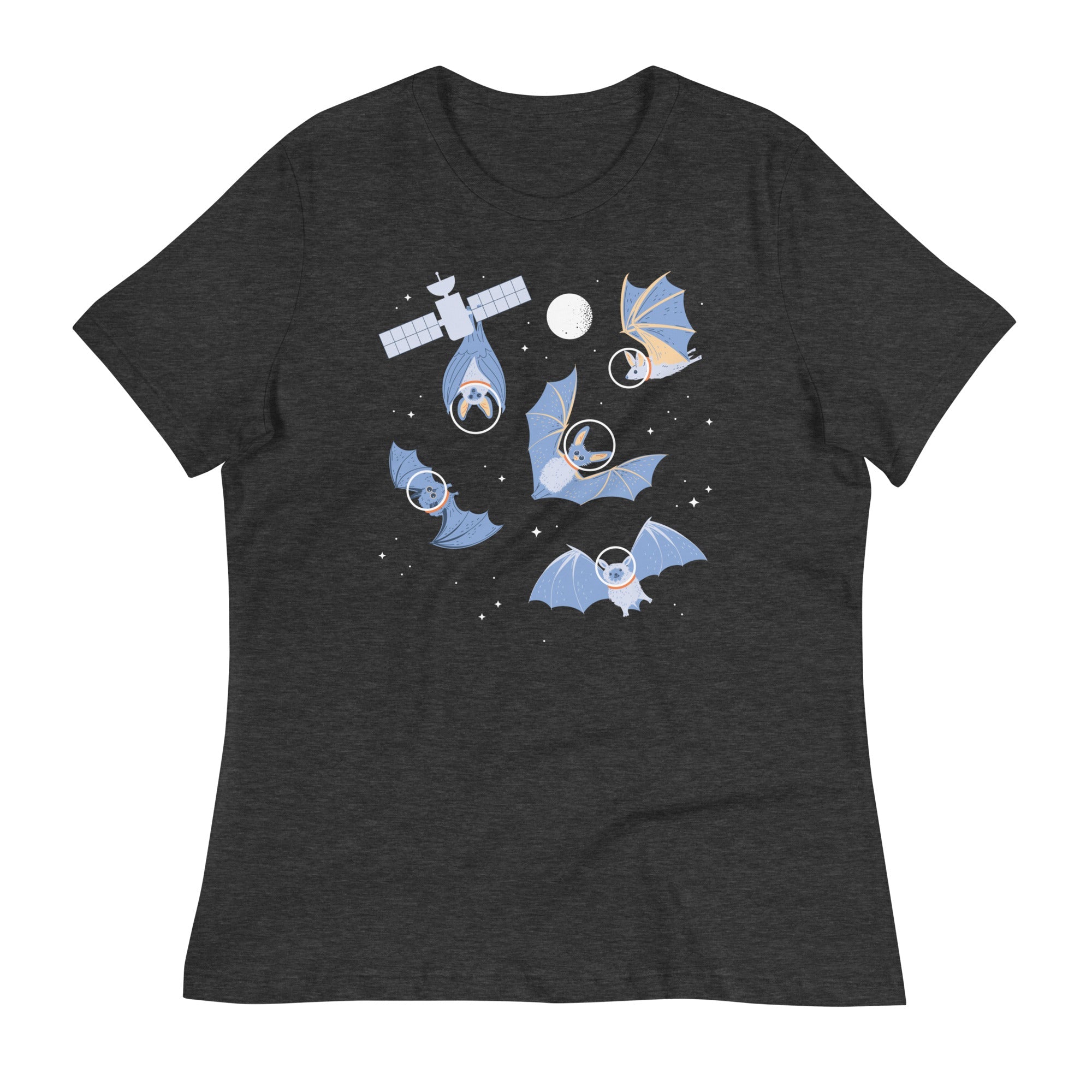 Bats In Space Women's Signature Tee