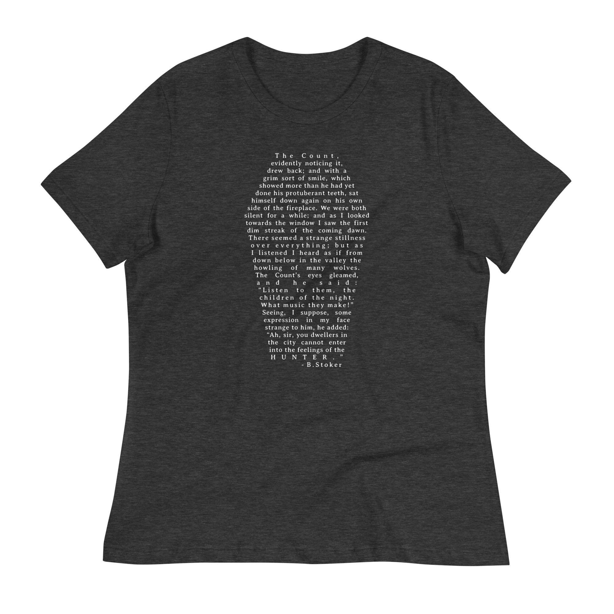 Dracula Women's Signature Tee