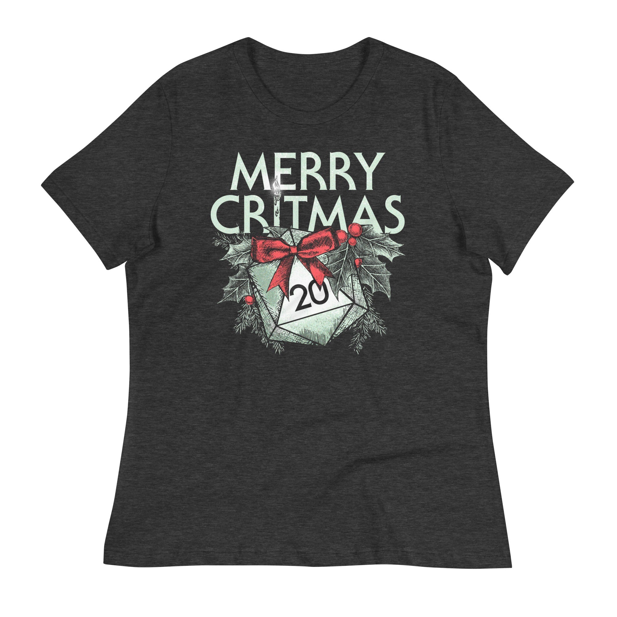 Merry Critmas Women's Signature Tee