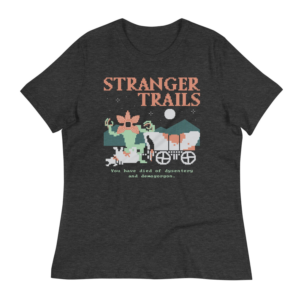Stranger Trails Women's Signature Tee