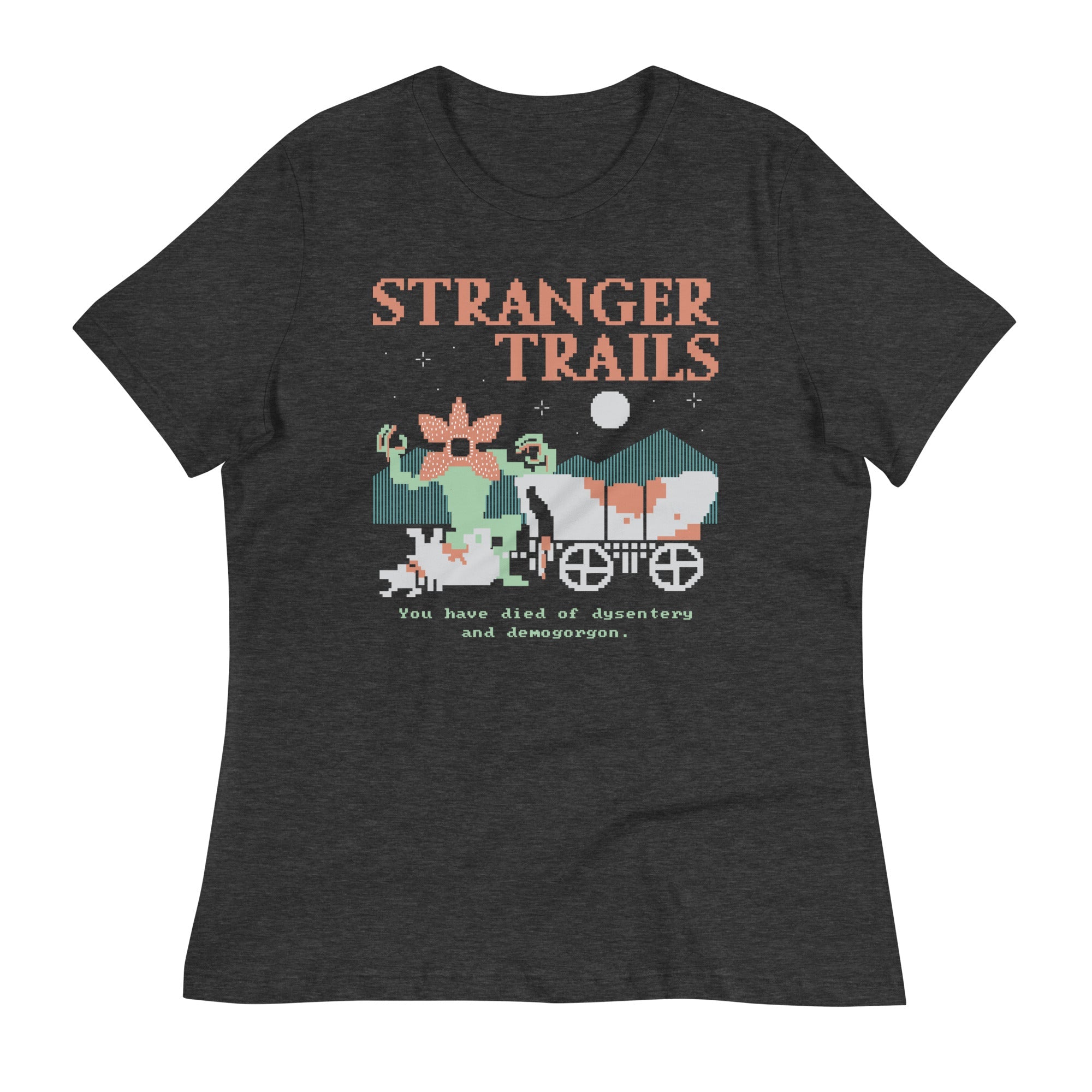 Stranger Trails Women's Signature Tee