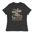 Odysseus Sea Cruises Women's Signature Tee