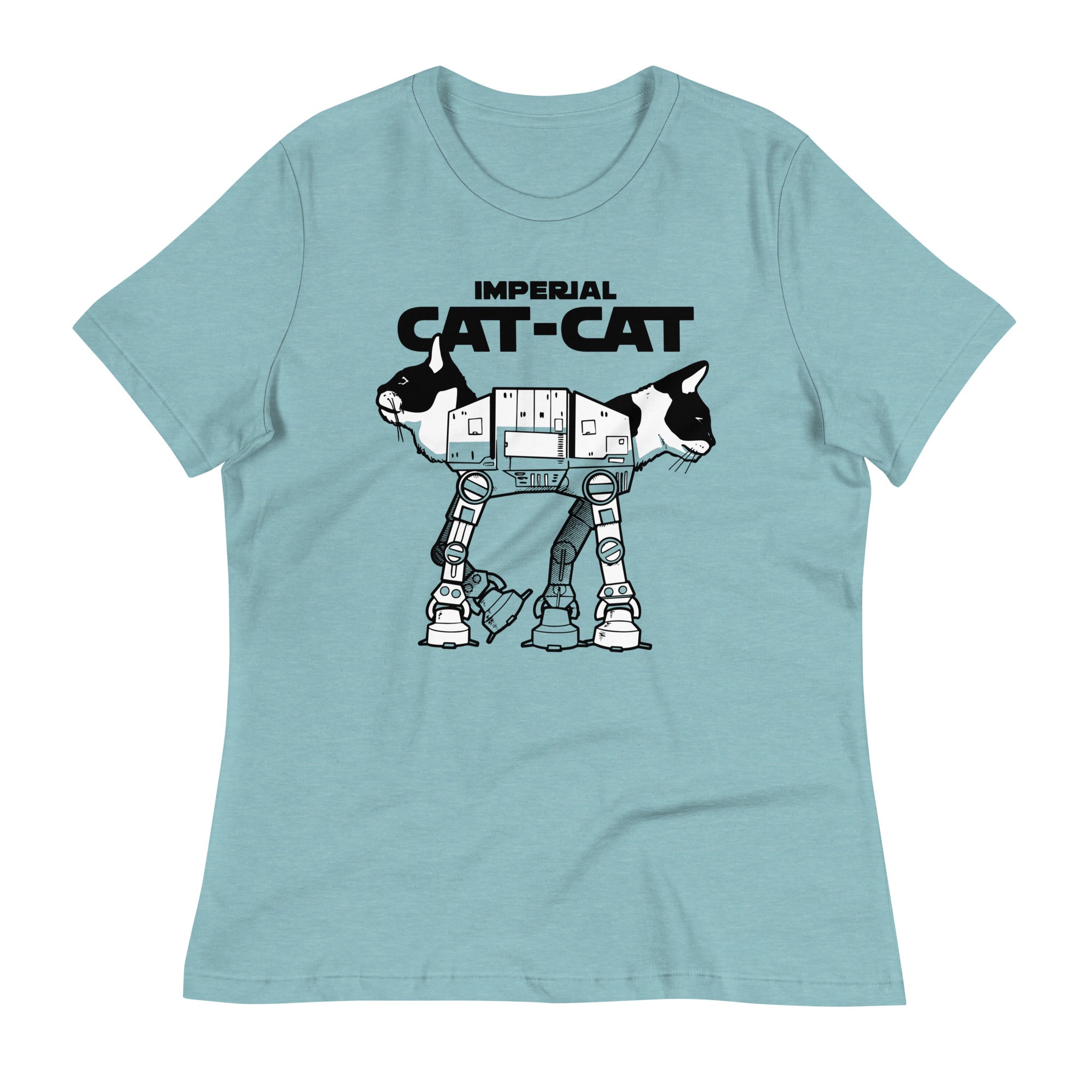 Cat-Cat Women's Signature Tee