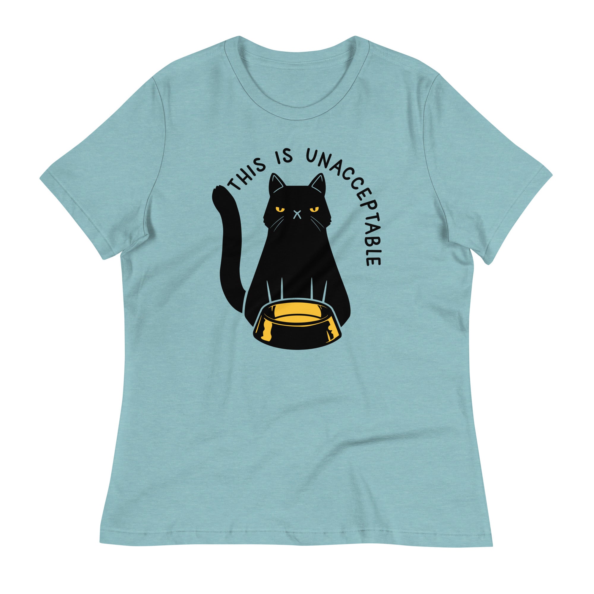 This Is Unacceptable Women's Signature Tee