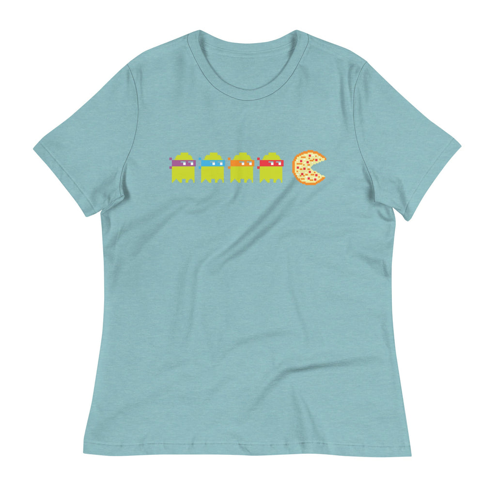 Teenage Mutant Ninja Ghosts Women's Signature Tee