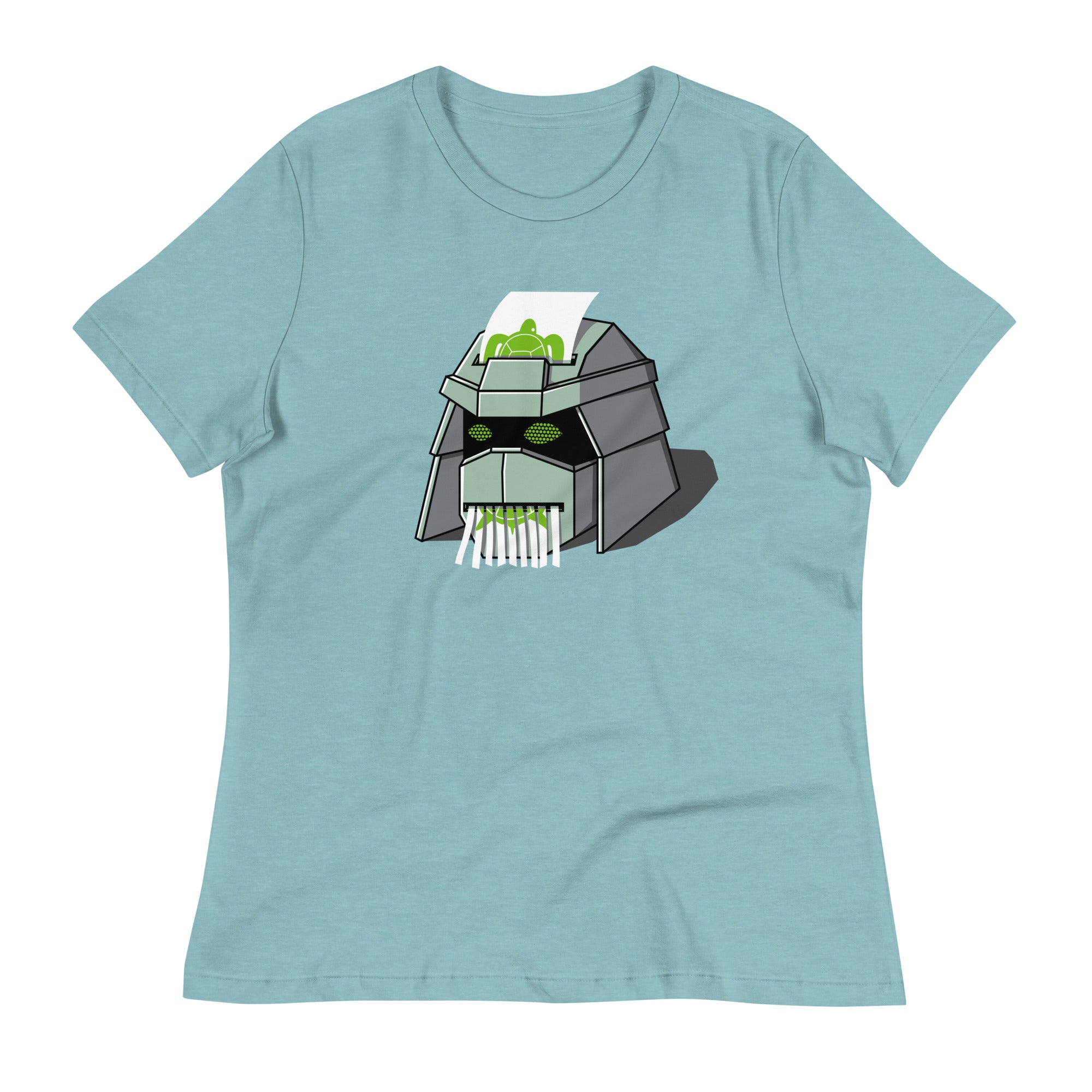 Shredded Women's Signature Tee