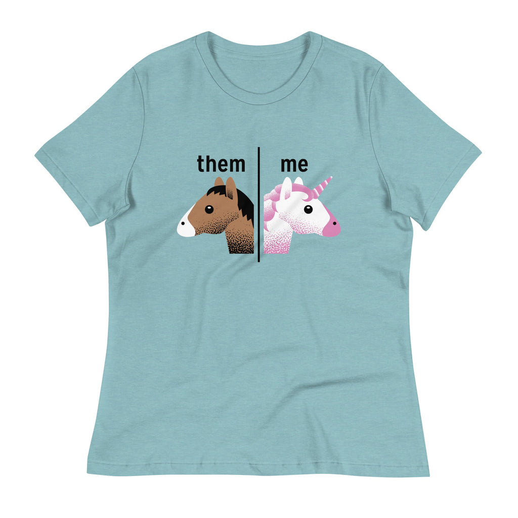 Them - Me Women's Signature Tee