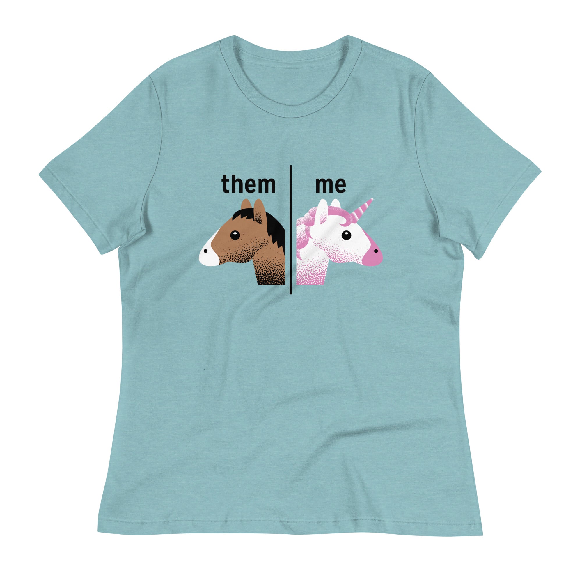 Them - Me Women's Signature Tee