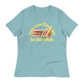 You Can Find Me In The Club Women's Signature Tee