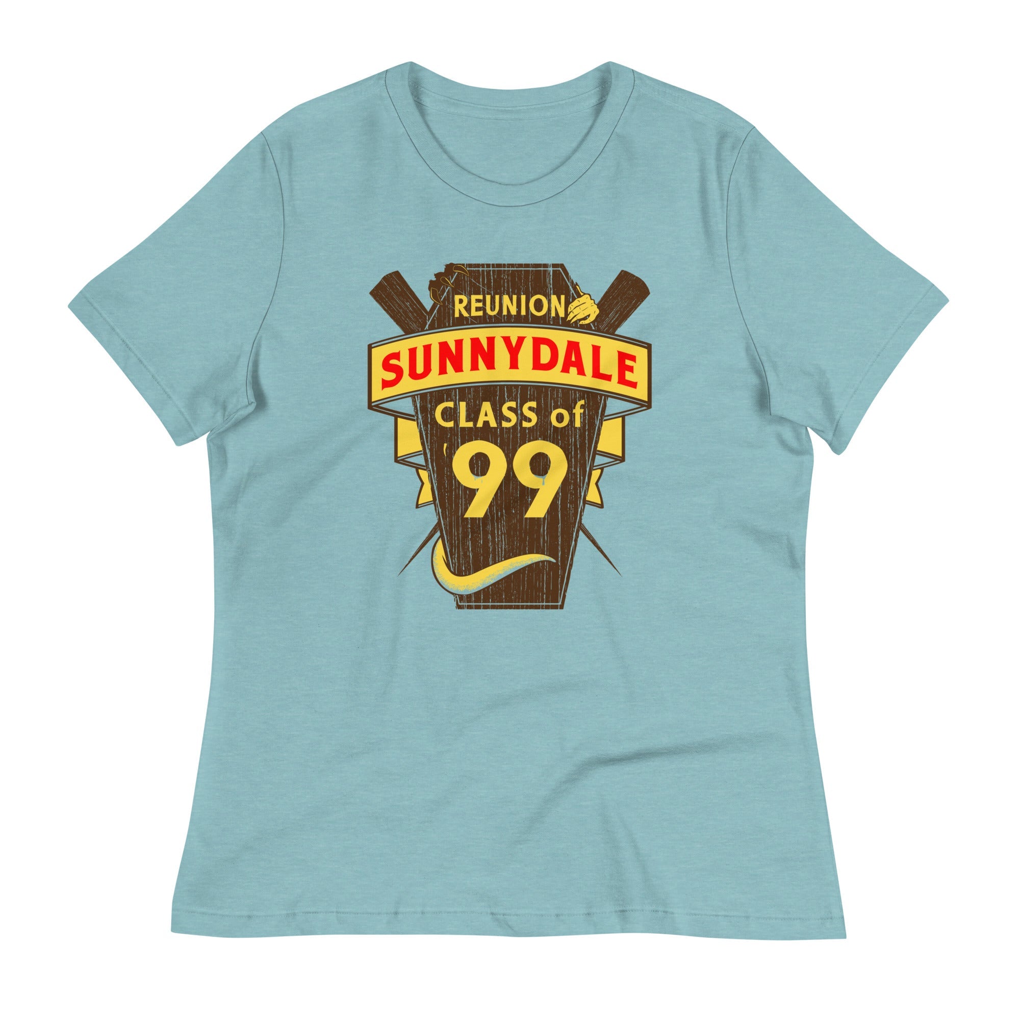 Sunnydale Reunion Women's Signature Tee