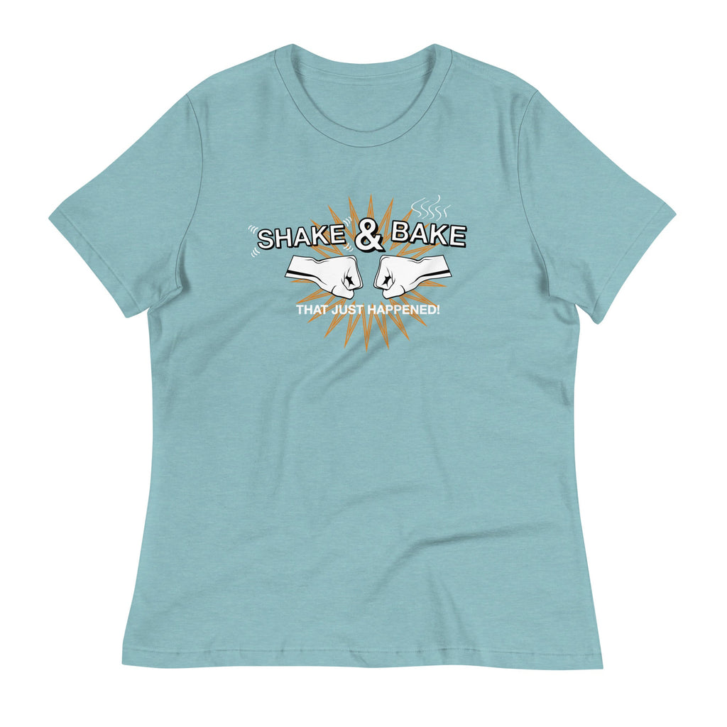 Shake & Bake Women's Signature Tee