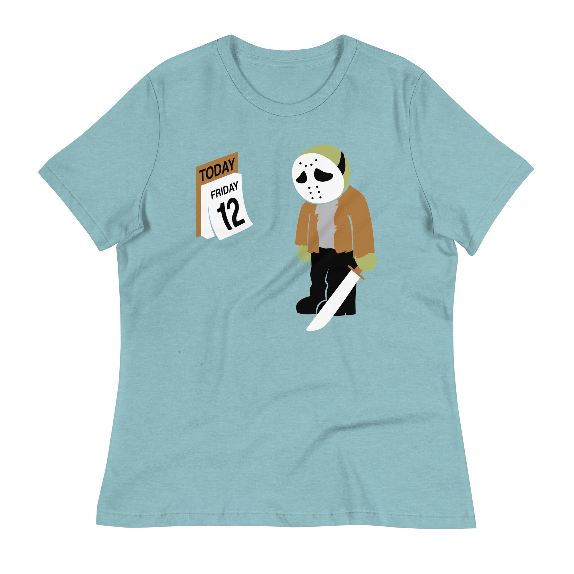 Friday the 12th Women's Signature Tee