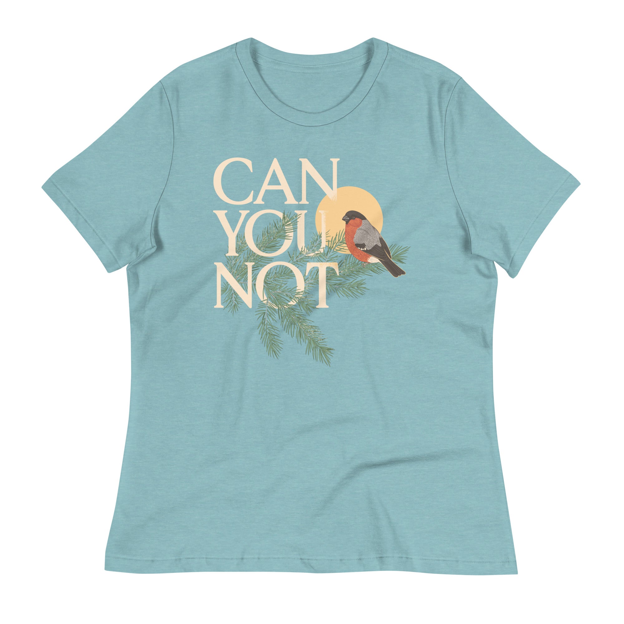 Can You Not Women's Signature Tee