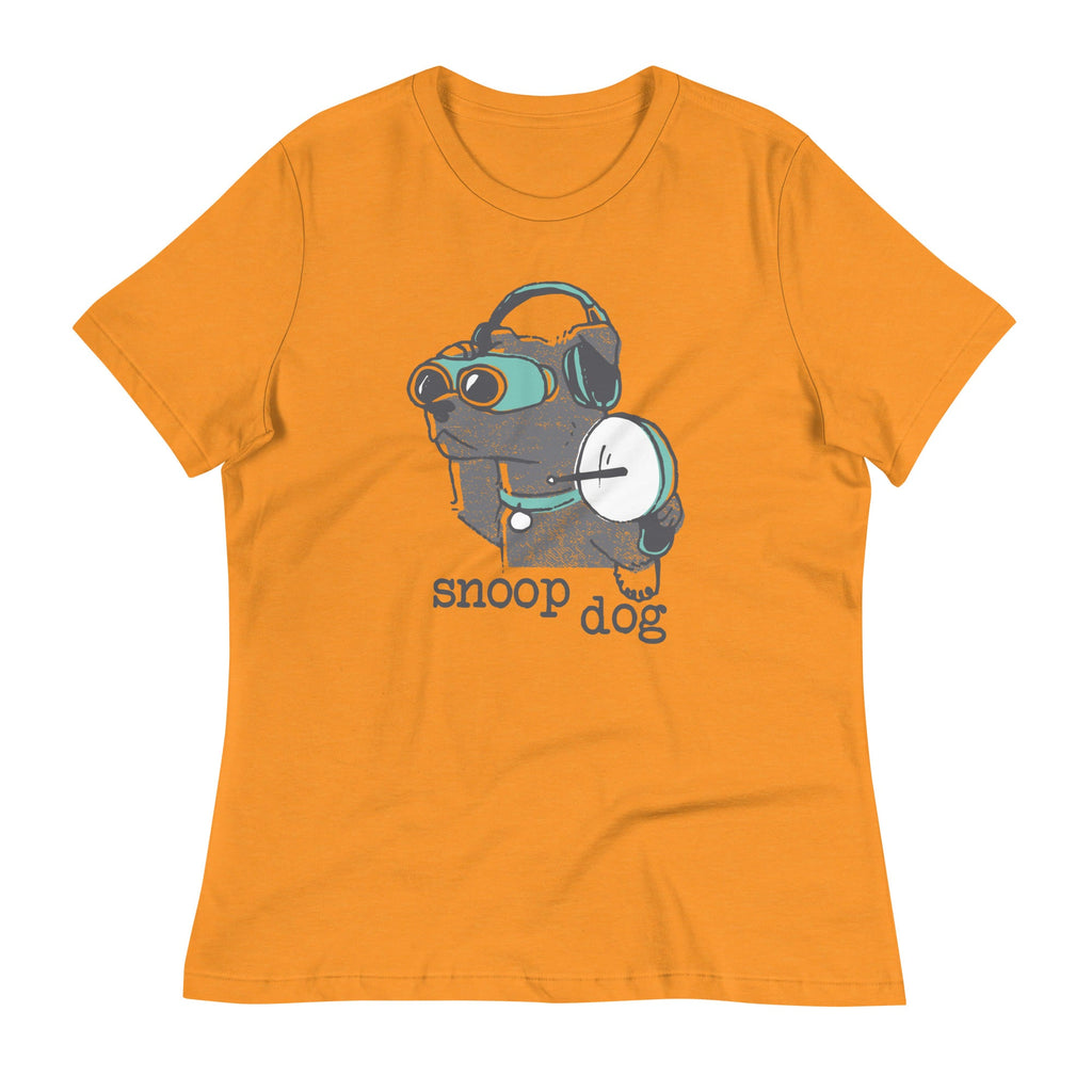 Snoop Dog Women's Signature Tee