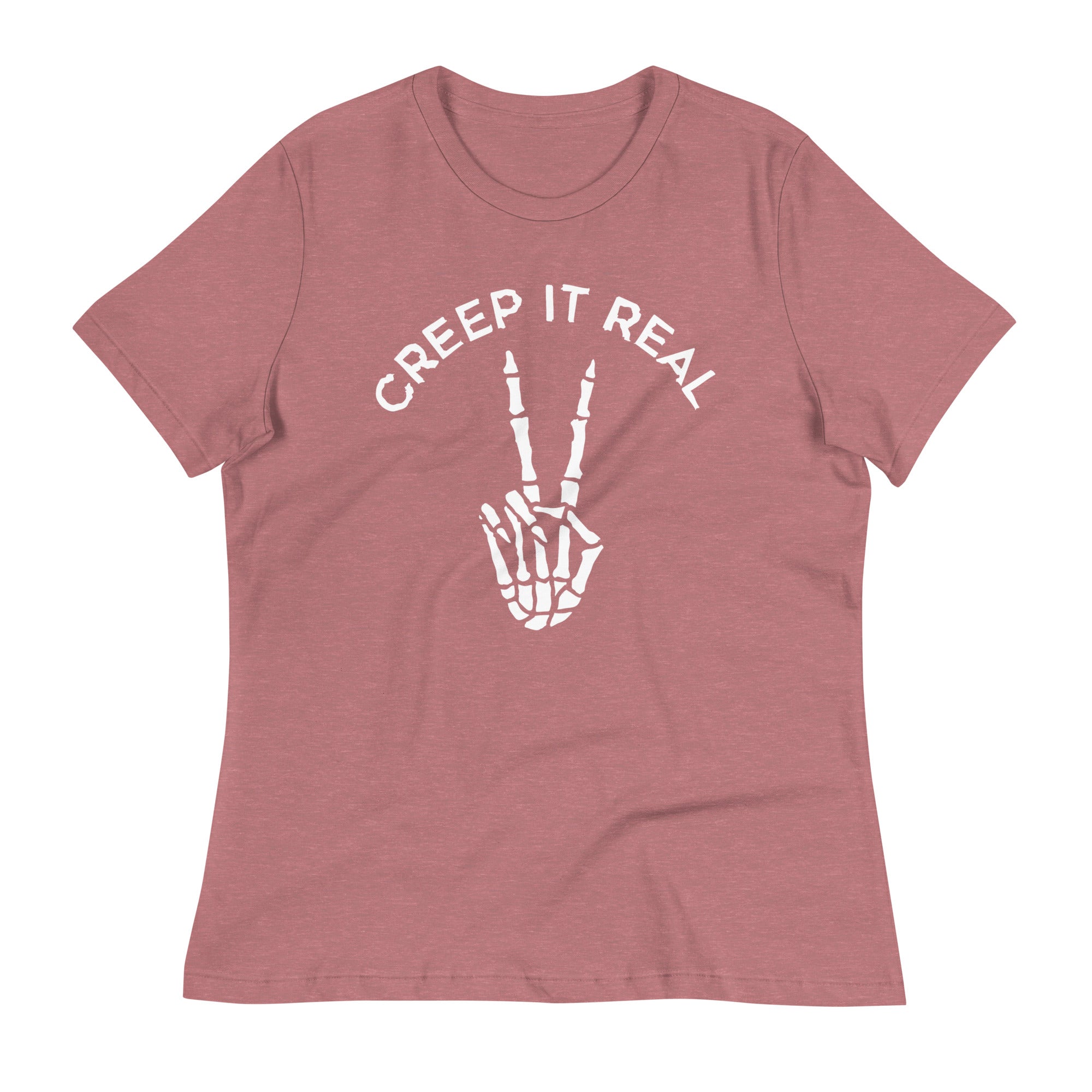 Creep It Real Women's Signature Tee