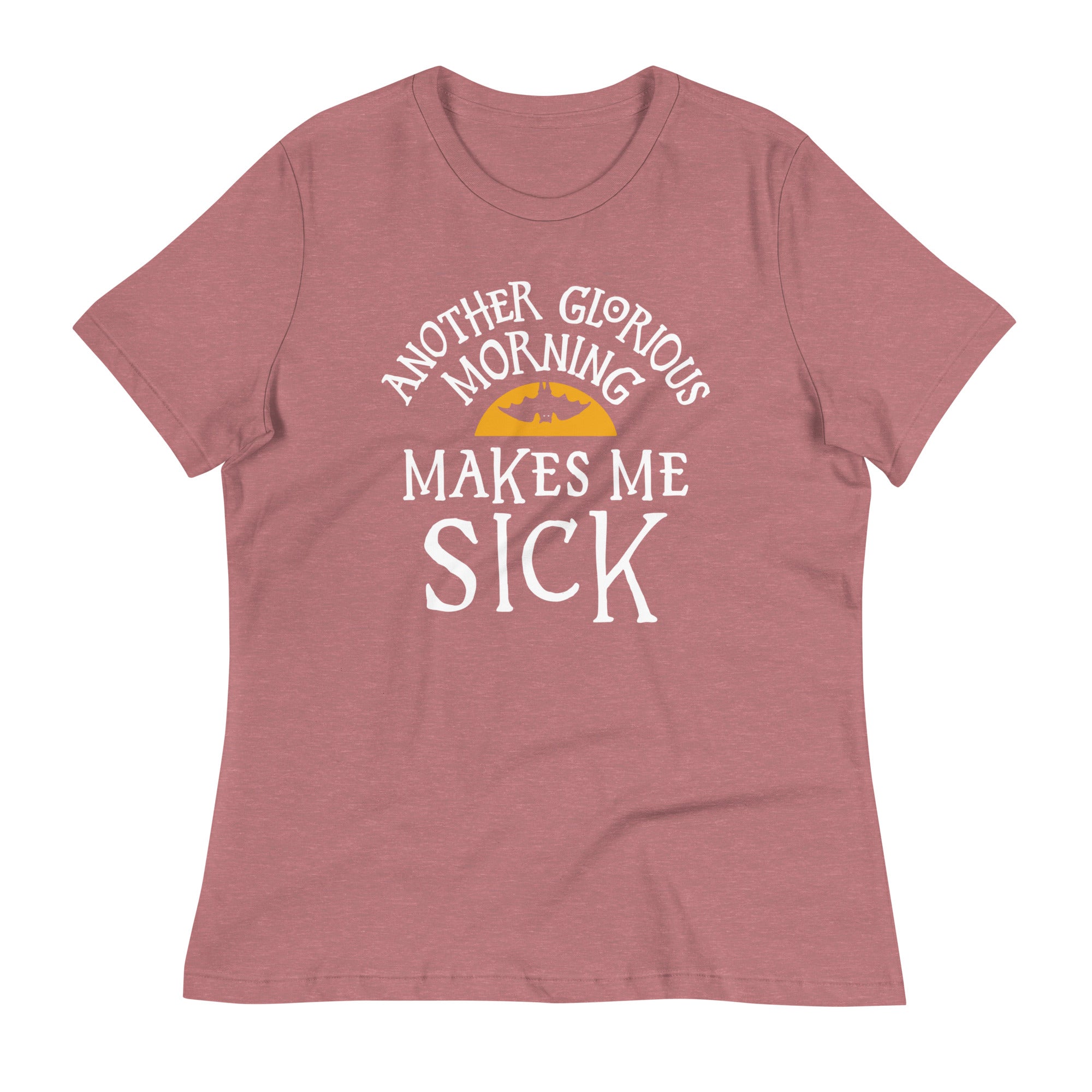 Another Glorious Morning Women's Signature Tee