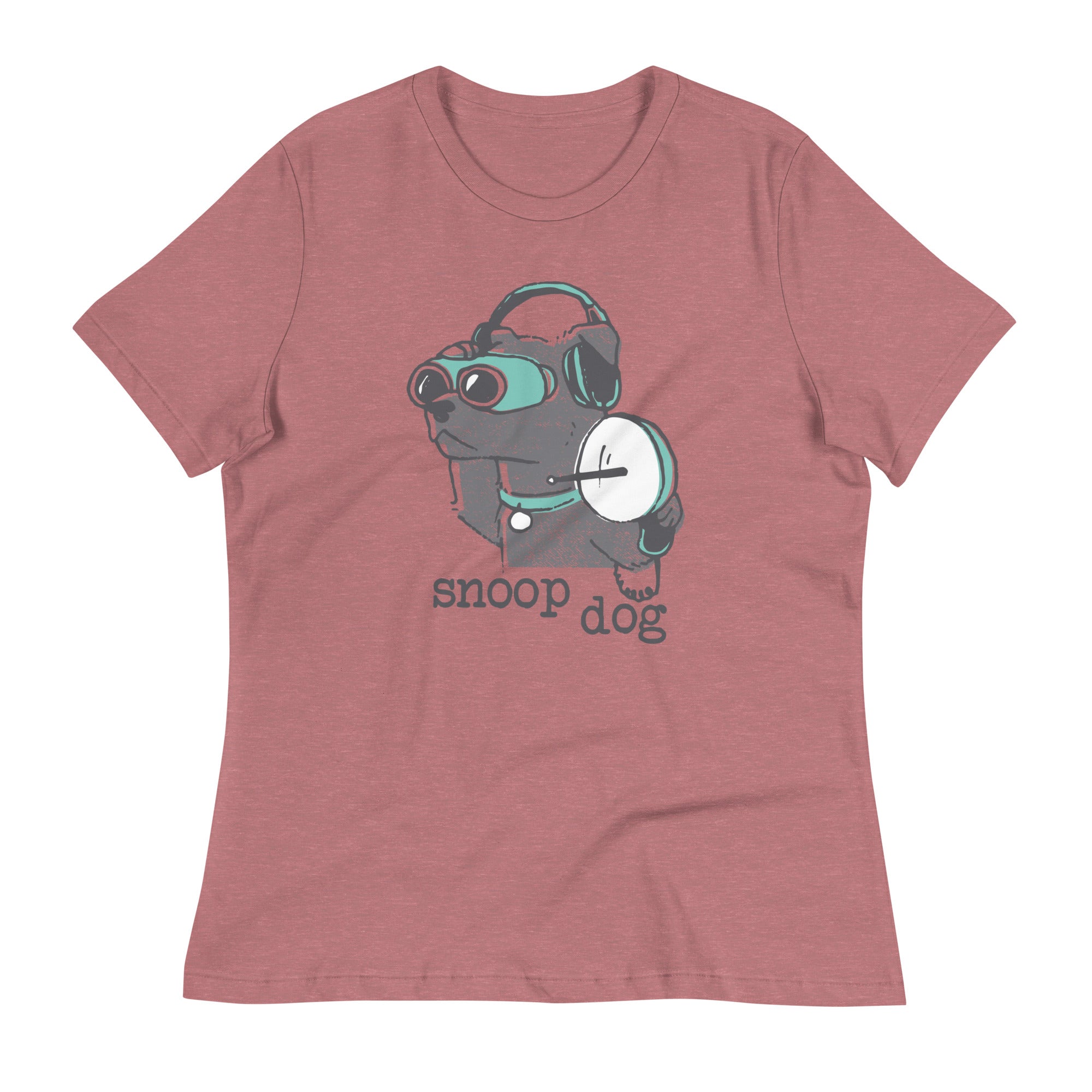 Snoop Dog Women's Signature Tee