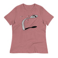 There Is No Spoon Women's Signature Tee
