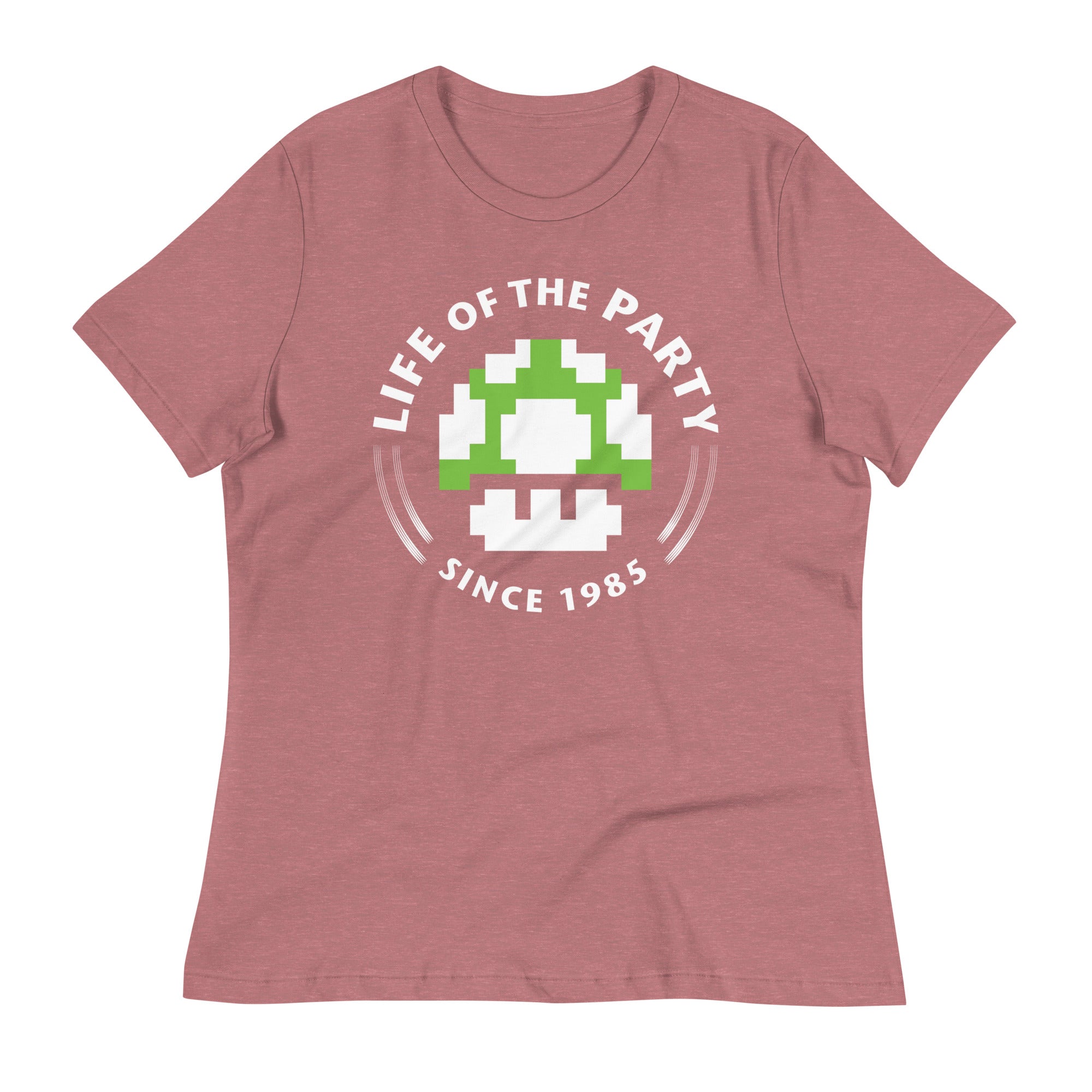 Life Of The Party Women's Signature Tee