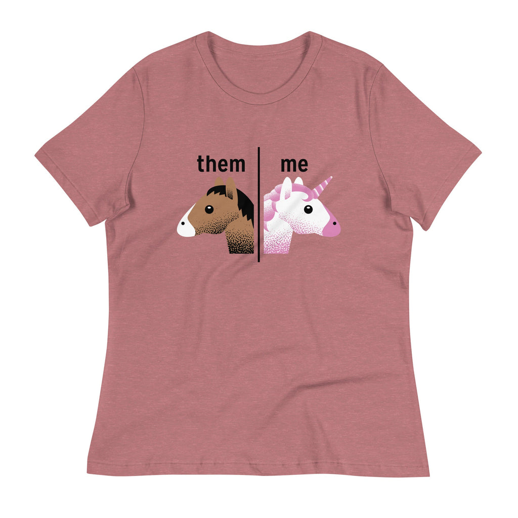 Them - Me Women's Signature Tee