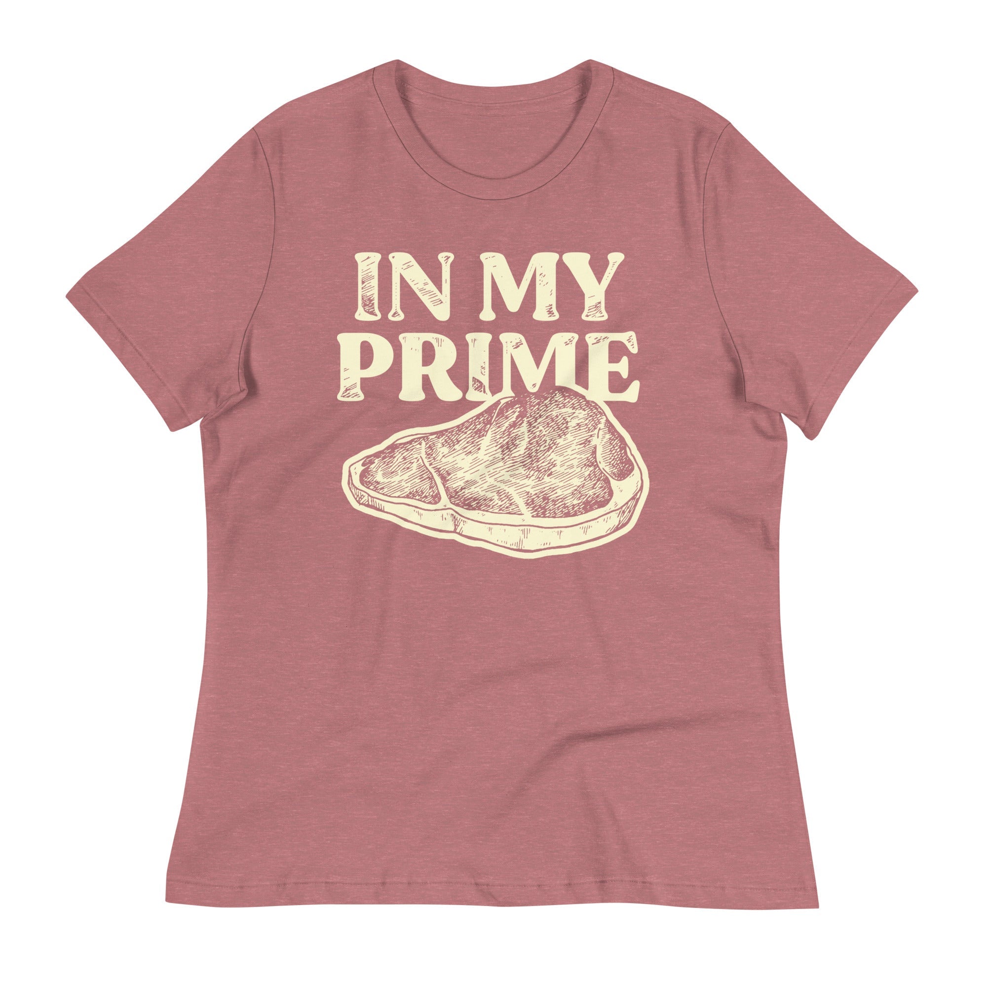 In My Prime Women's Signature Tee