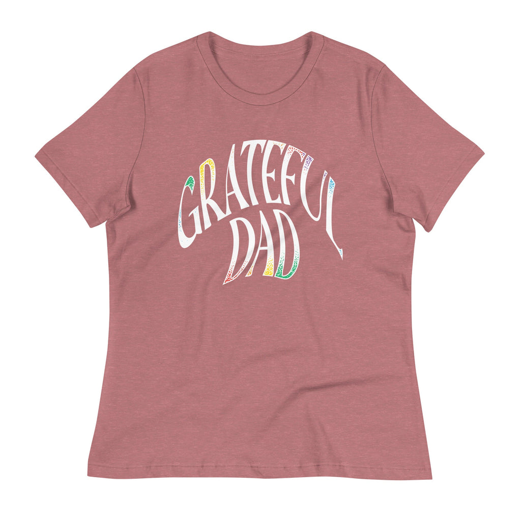 Grateful Dad Women's Signature Tee