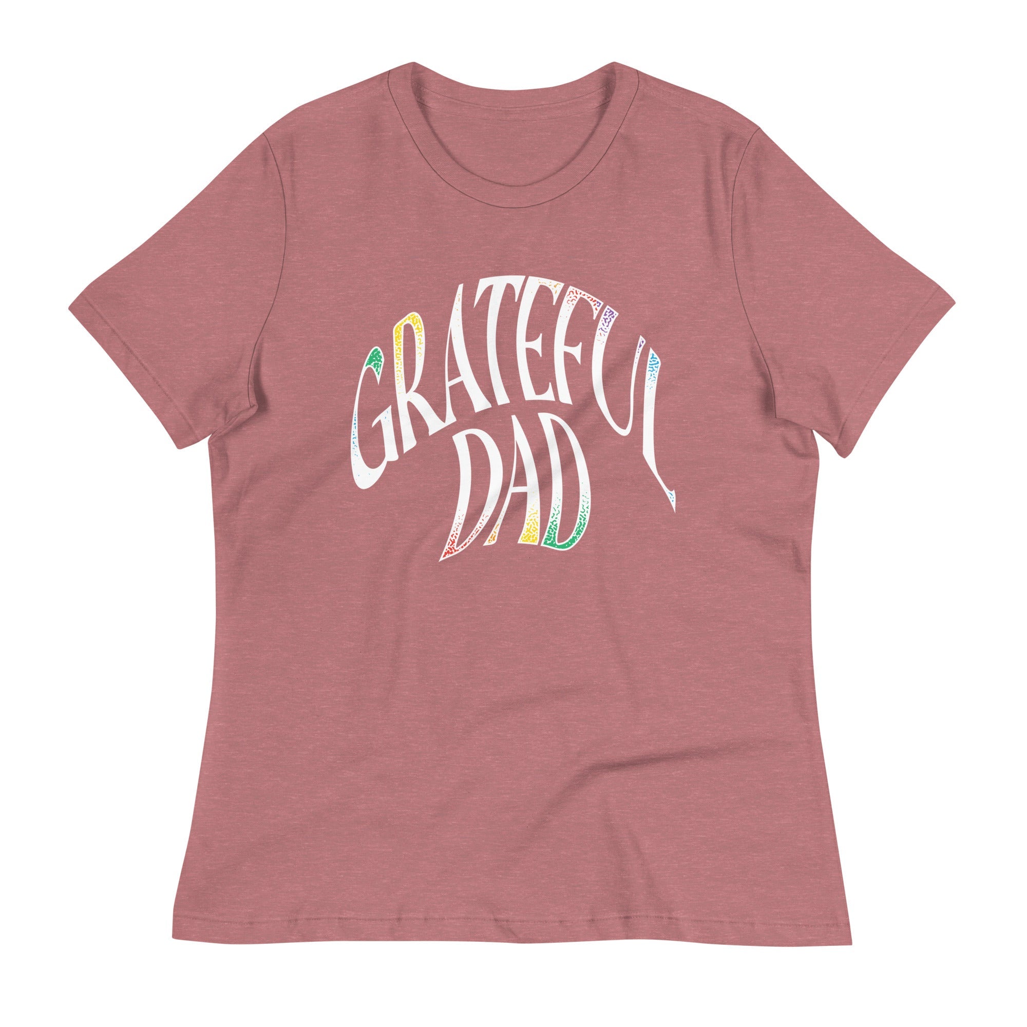 Grateful Dad Women's Signature Tee