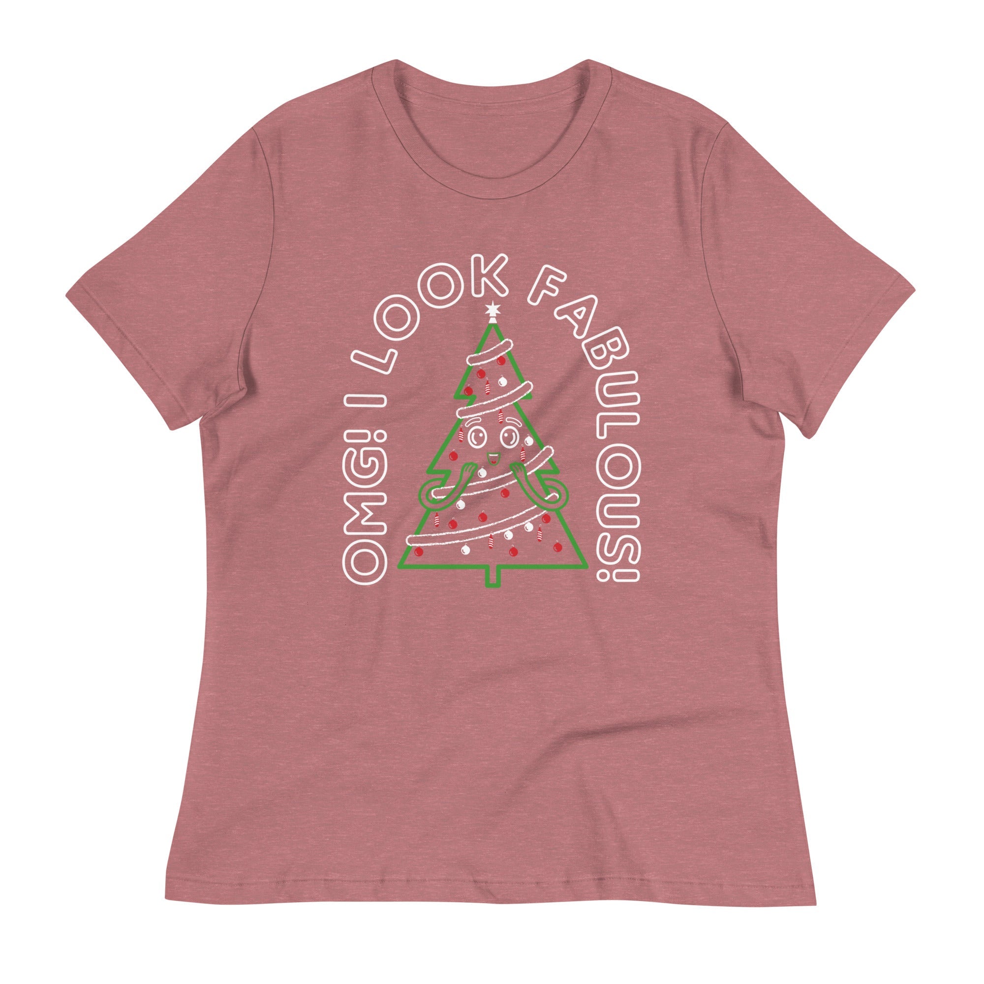 I Look Fabulous! Women's Signature Tee