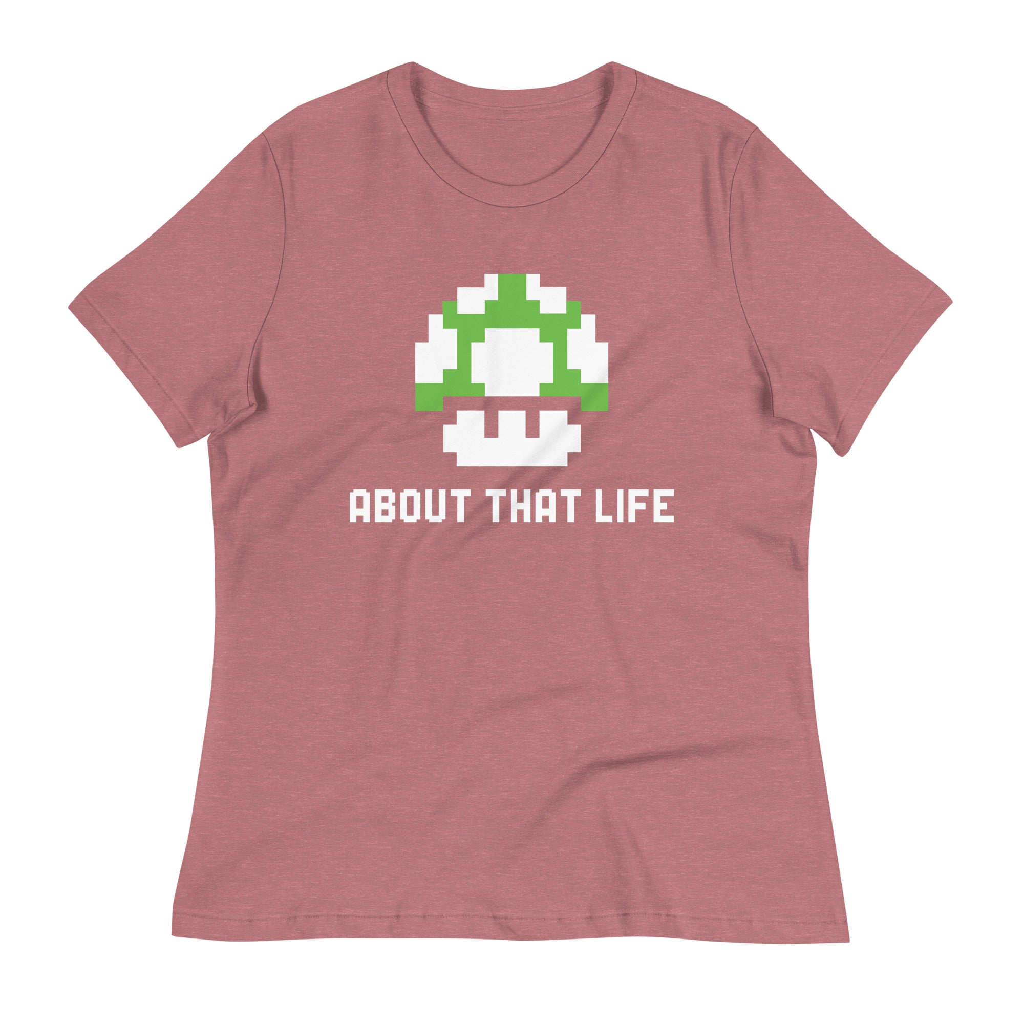 About That Life Women's Signature Tee
