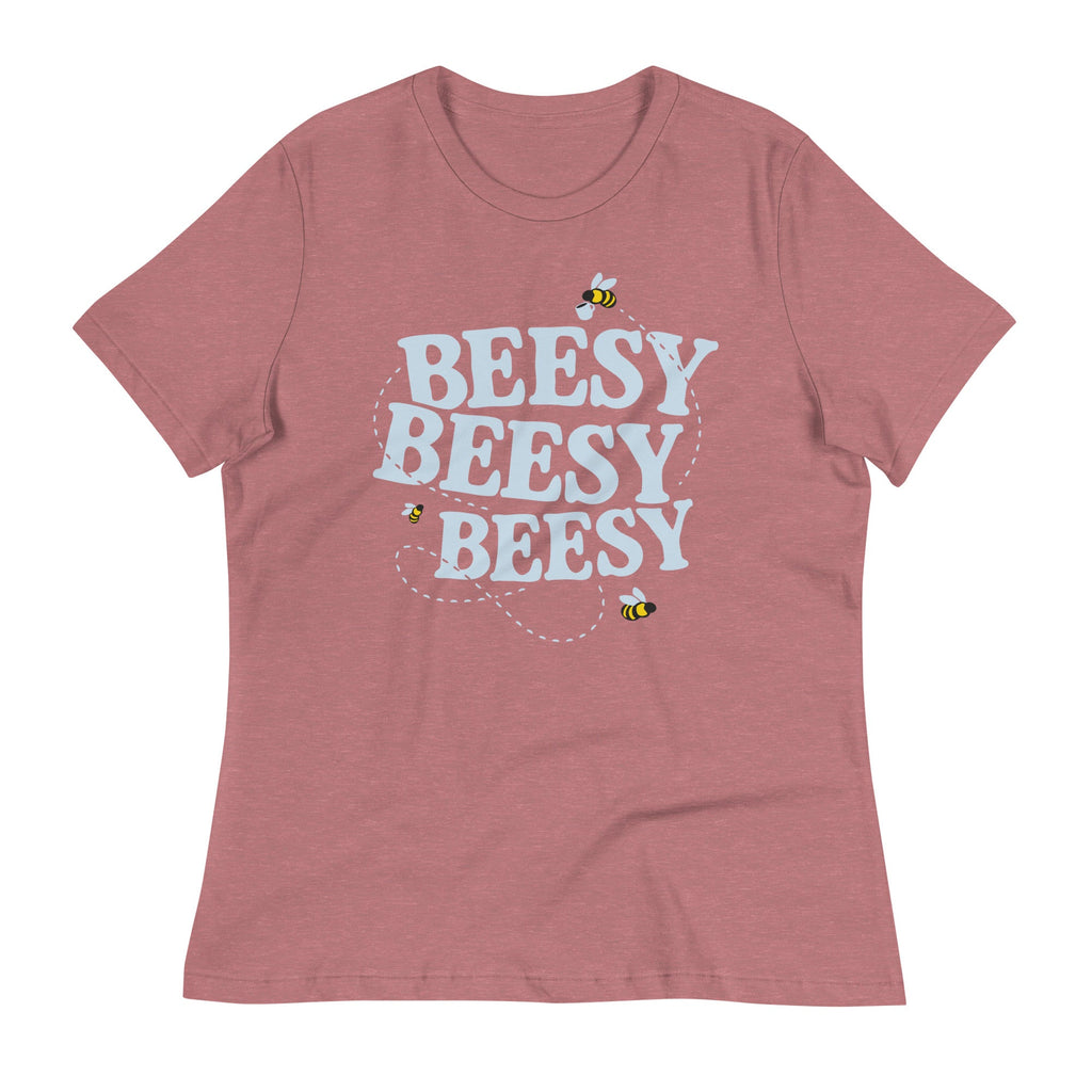 Beesy Beesy Beesy Women's Signature Tee