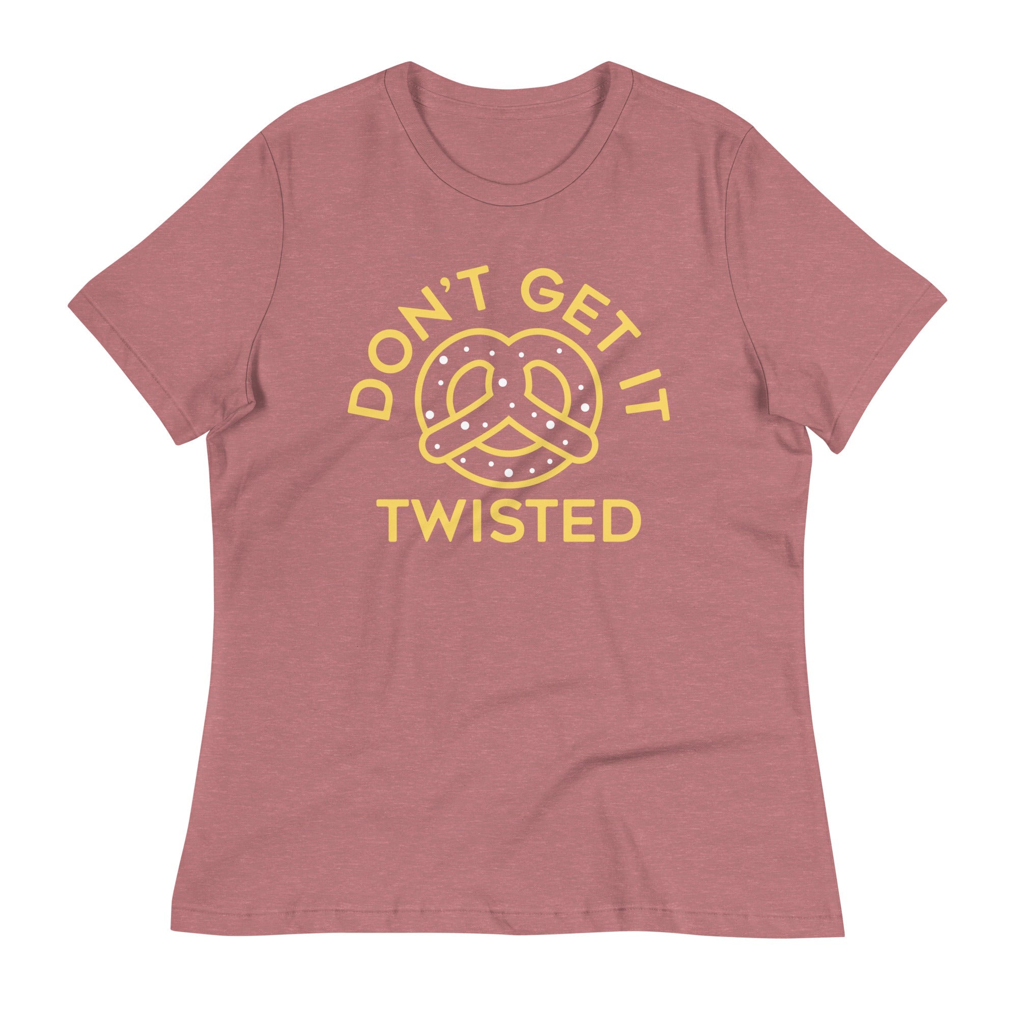 Don't Get It Twisted Women's Signature Tee