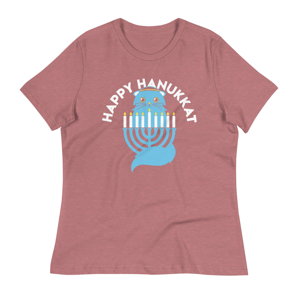 Happy Hanukkat Women's Signature Tee