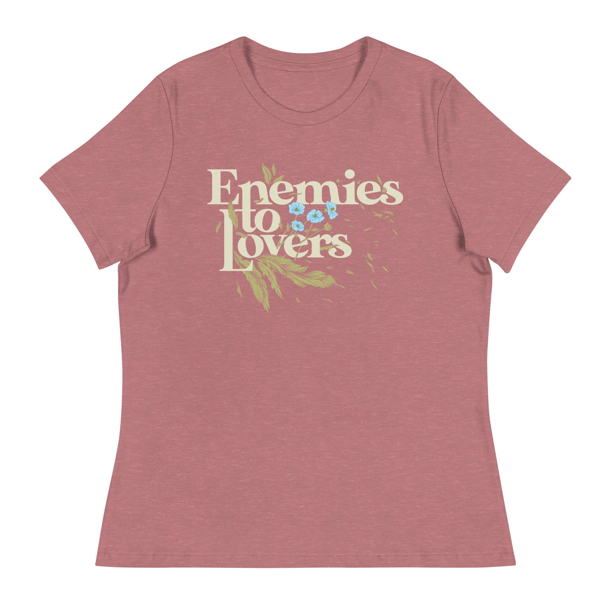 Enemies To Lovers Women's Signature Tee