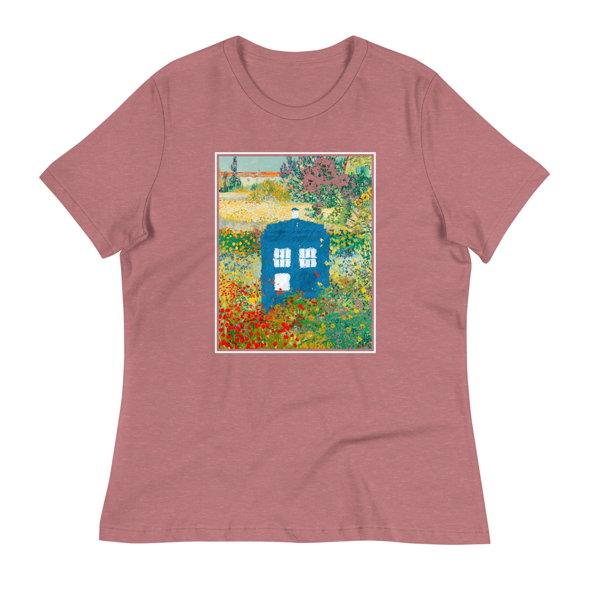 Garden In Bloom Women's Signature Tee