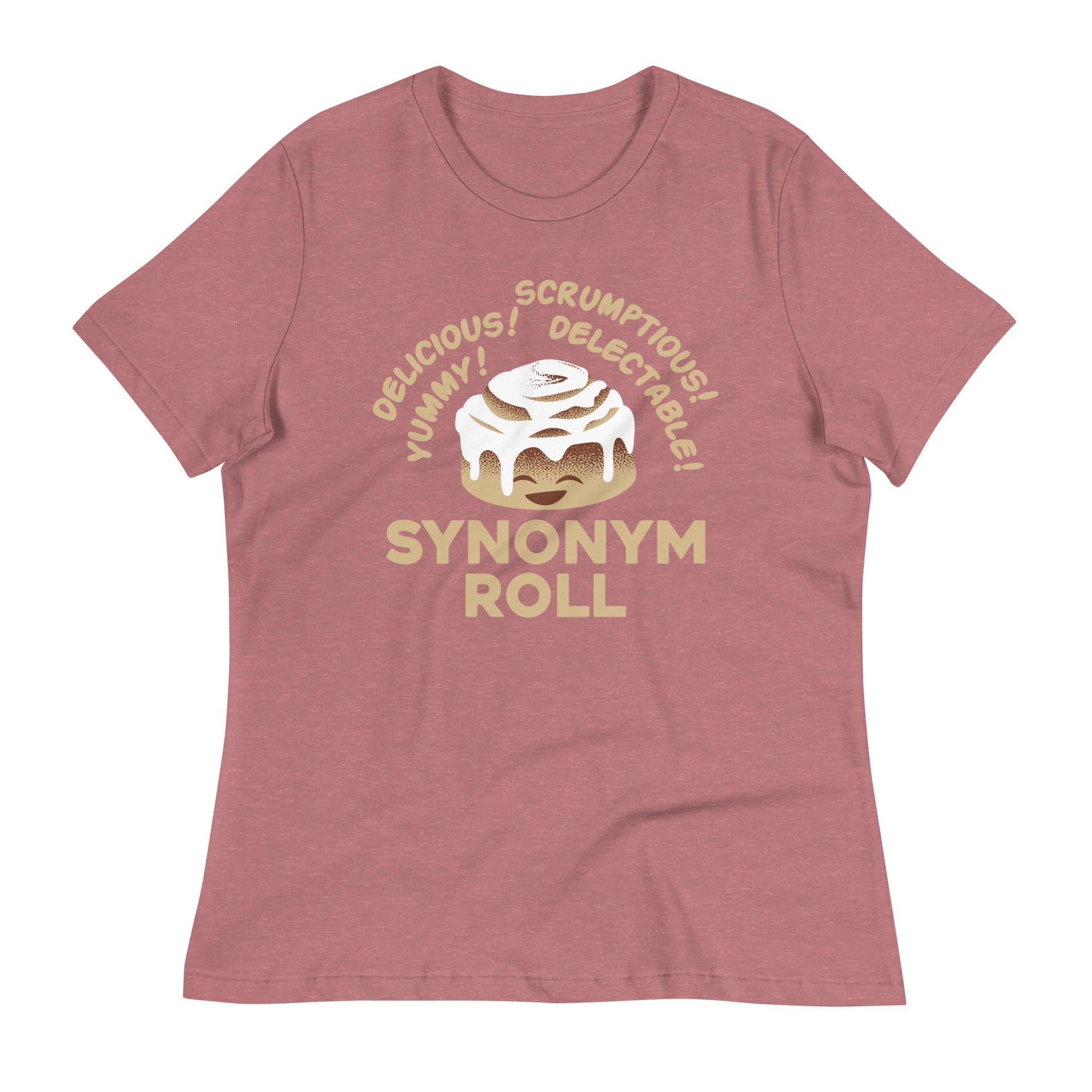Synonym Roll Women's Signature Tee