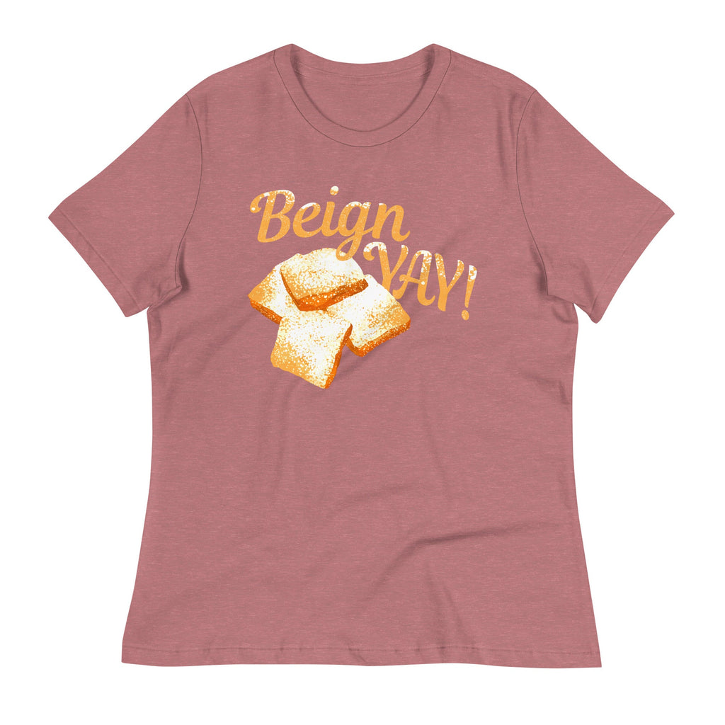 Beign Yay! Women's Signature Tee