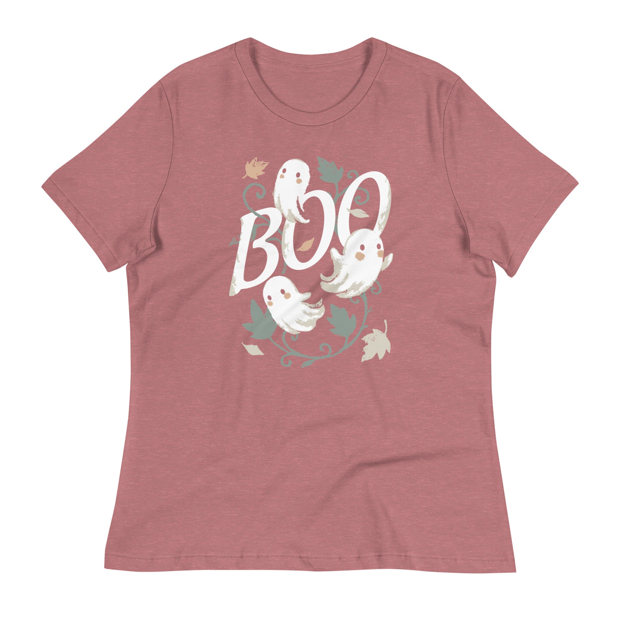 Boo Ghosts Women's Signature Tee