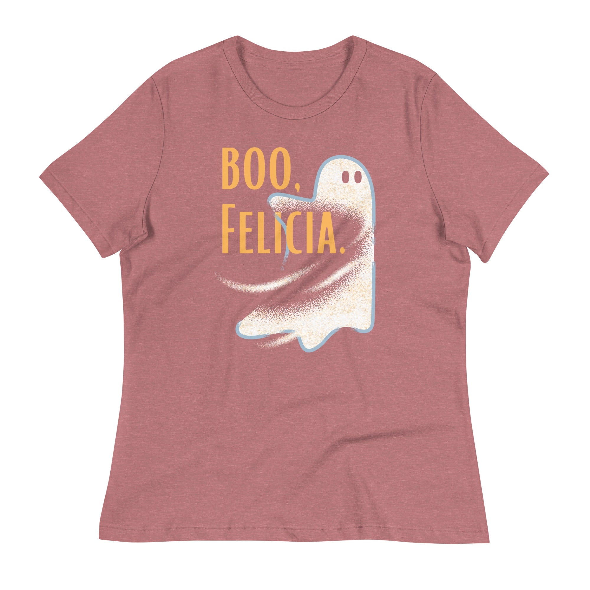Boo Felicia Women's Signature Tee