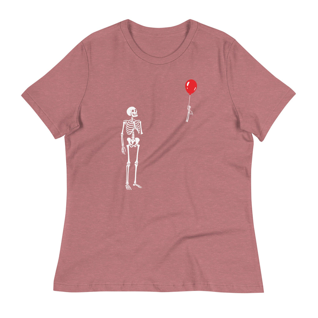 Lost Balloon Women's Signature Tee