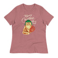 Merry Christmas Litter's Full Women's Signature Tee