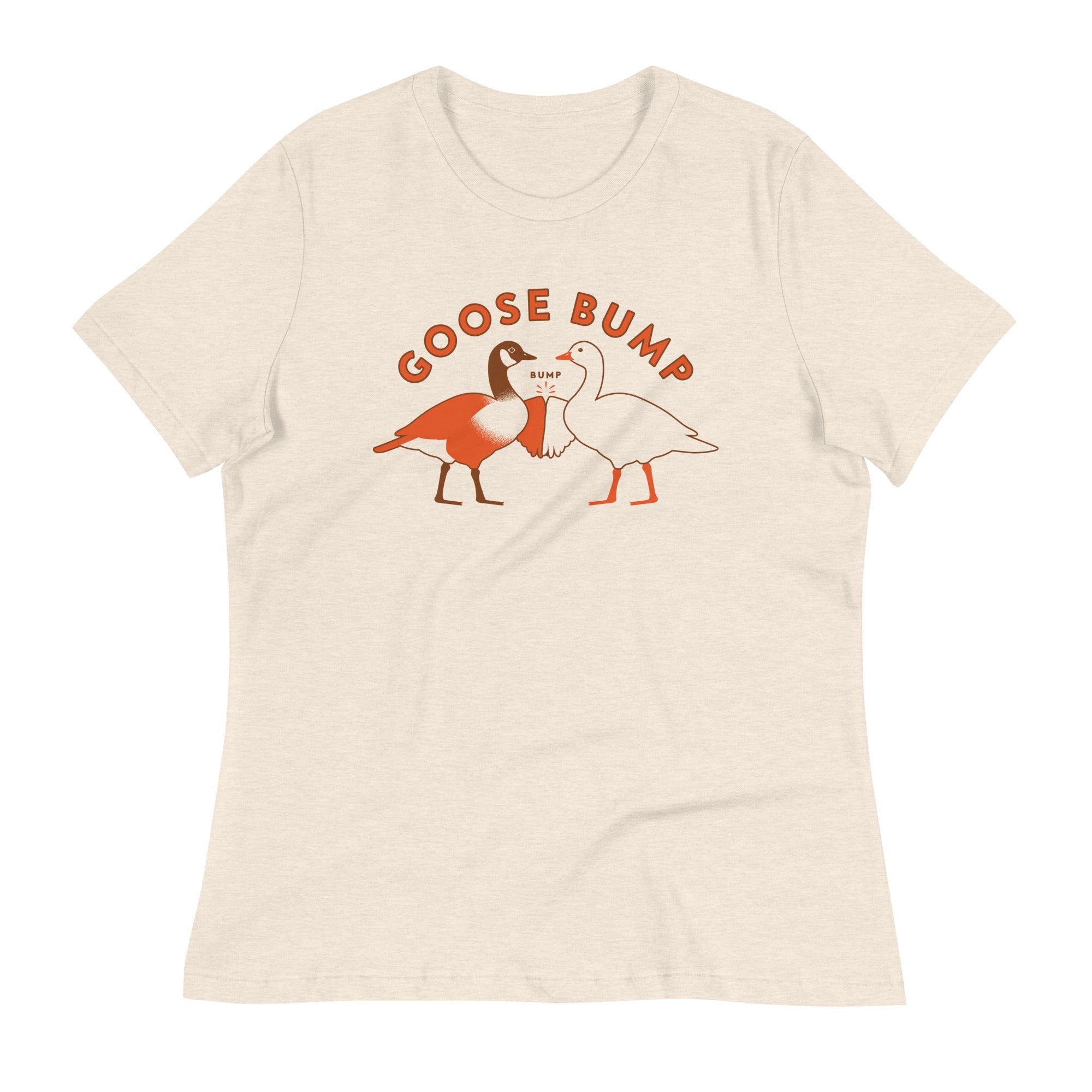 Goose Bump Women's Signature Tee