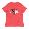 Them - Me Women's Signature Tee