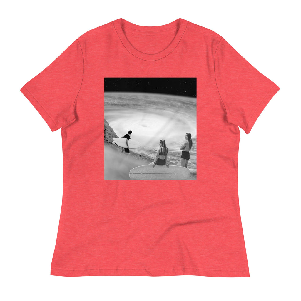 Surf's Up Women's Signature Tee
