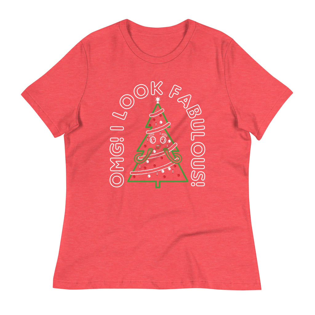 I Look Fabulous! Women's Signature Tee