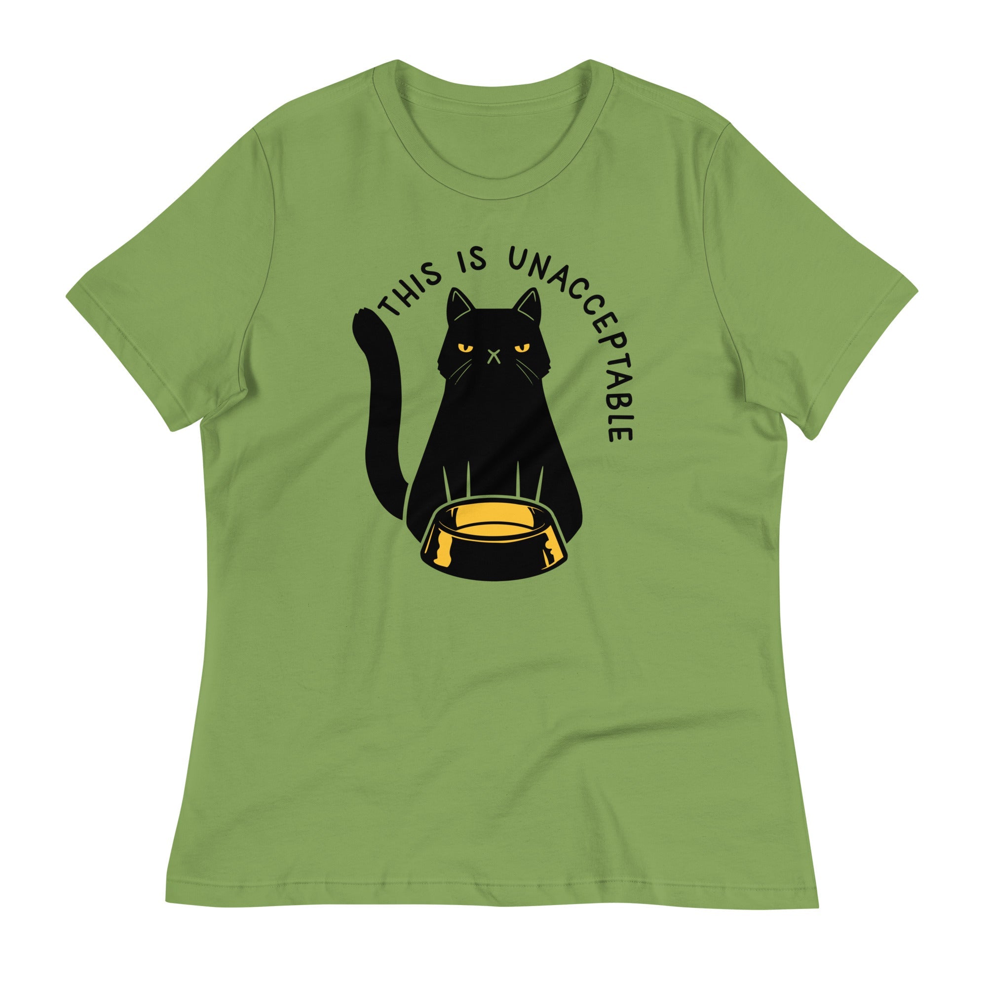 This Is Unacceptable Women's Signature Tee