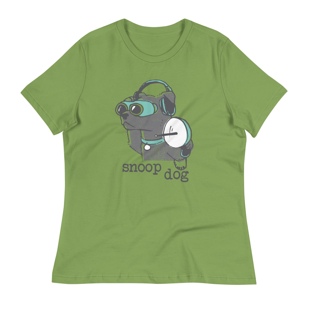 Snoop Dog Women's Signature Tee